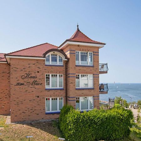 Ferienwohnung Mit Traumhaftem Meerblick - Haus Am Meer Fewo 11 Lohme Exterior photo